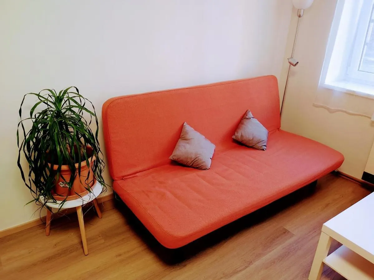 Daire Apartman Coral Prag