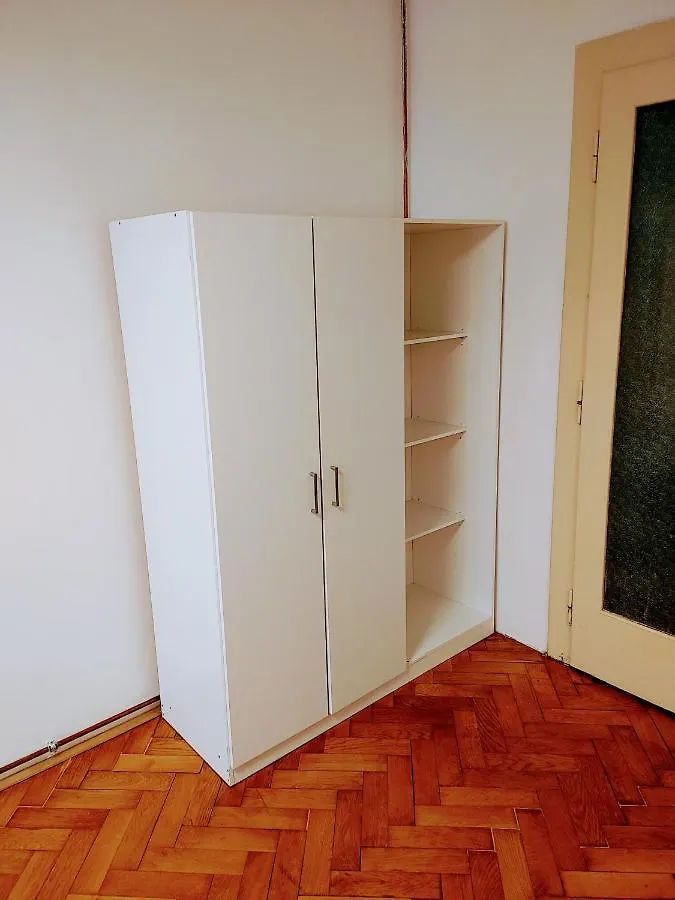 Daire Apartman Coral Prag