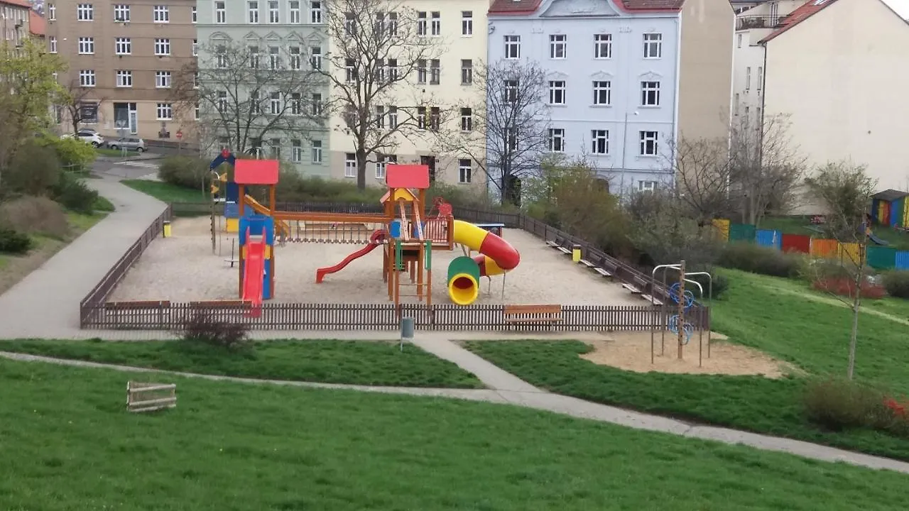 Apartman Coral Prag