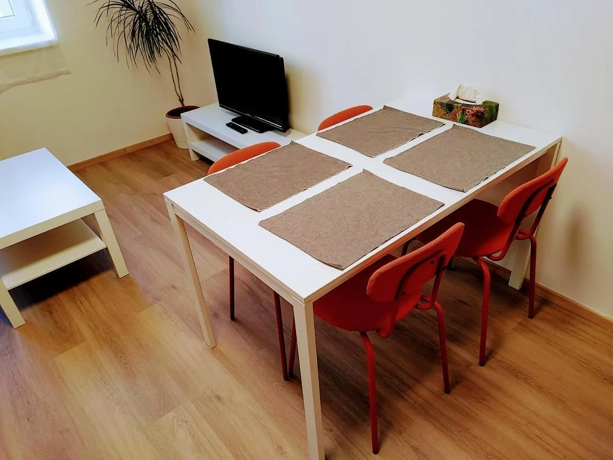 Apartman Coral Prag 0*,  Çek Cumhuriyeti