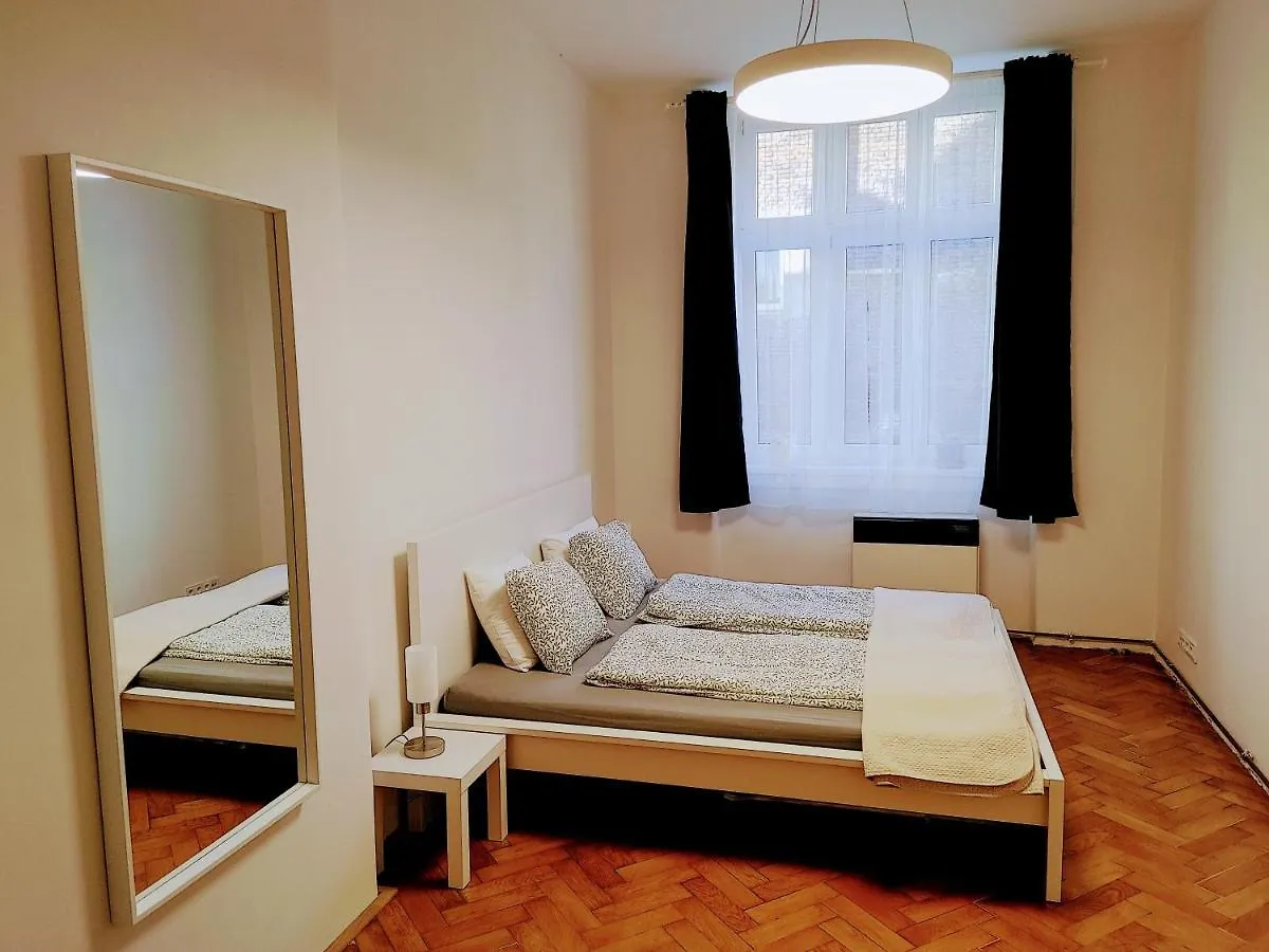 Daire Apartman Coral Prag Çek Cumhuriyeti